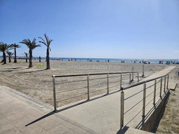 Piso en Tamarit - Playa Lissa