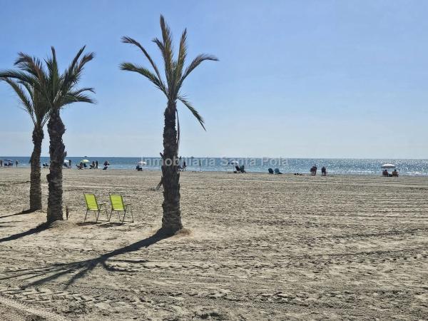 Piso en Tamarit - Playa Lissa