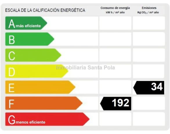 Piso en Tamarit - Playa Lissa