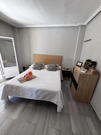 Piso en avenida Albacete