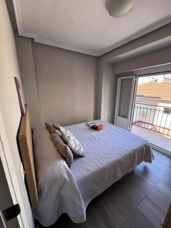 Piso en avenida Albacete