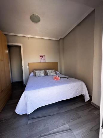 Piso en avenida Albacete