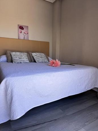 Piso en avenida Albacete