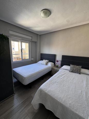 Piso en avenida Albacete