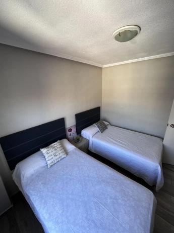 Piso en avenida Albacete