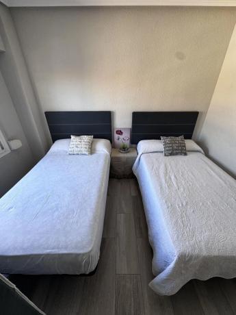 Piso en avenida Albacete