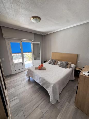 Piso en avenida Albacete