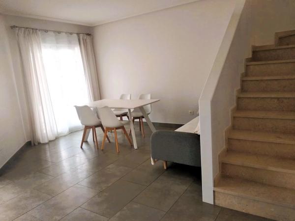 Chalet adosado en Portugal