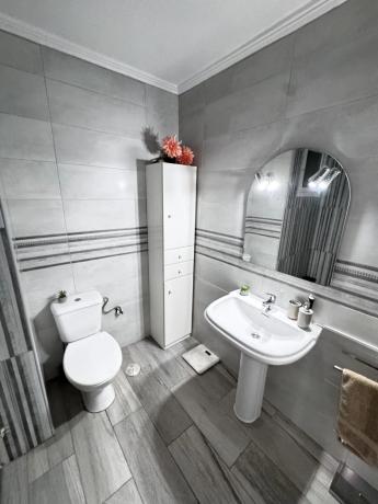 Piso en avenida Albacete