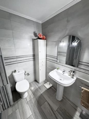 Piso en avenida Albacete