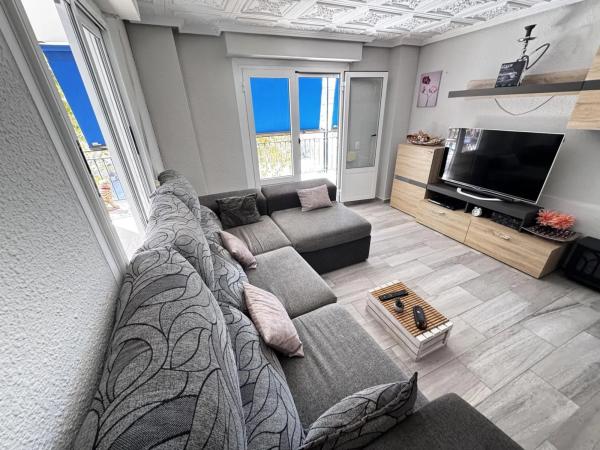 Piso en avenida Albacete