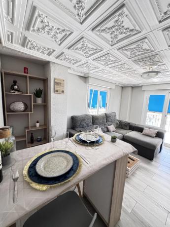 Piso en avenida Albacete