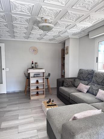 Piso en avenida Albacete