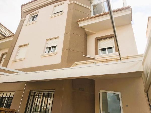 Chalet adosado en Portugal