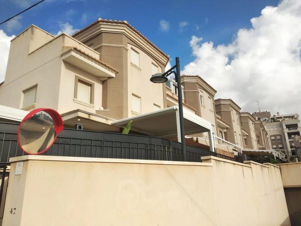 Chalet adosado en Portugal