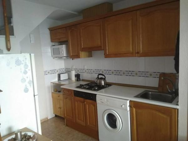 Dúplex en calle Ciudad Mallorca, 5 a