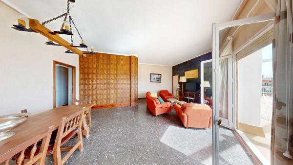 Ático en avenida Jesús Astondoa Santamaría