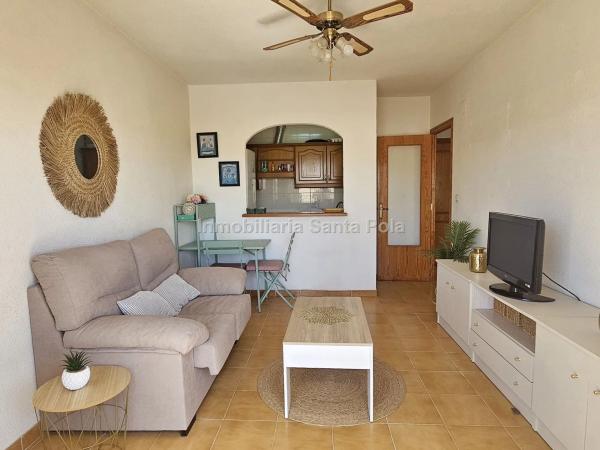 Piso en Tamarit - Playa Lissa