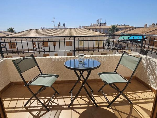 Piso en Tamarit - Playa Lissa