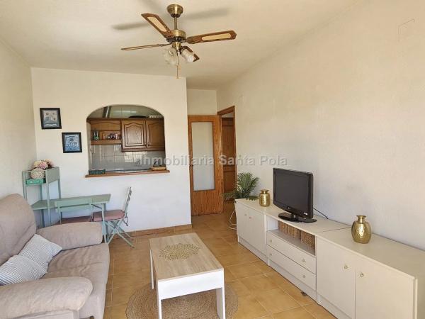 Piso en Tamarit - Playa Lissa