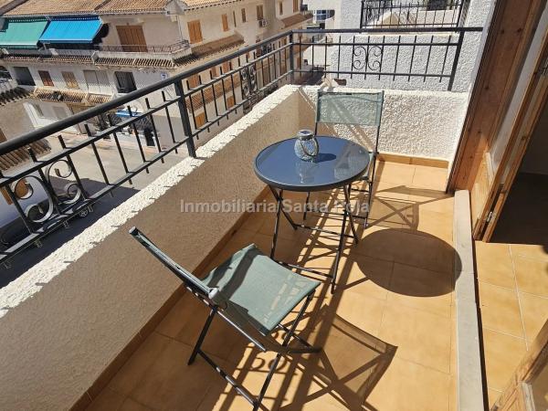 Piso en Tamarit - Playa Lissa