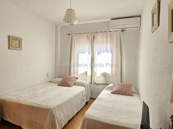 Piso en Tamarit - Playa Lissa