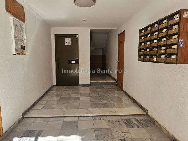 Piso en Tamarit - Playa Lissa