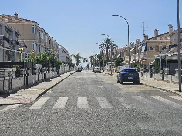 Piso en Tamarit - Playa Lissa