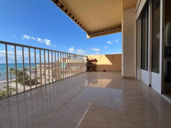 Piso en Calas de Santiago Bernabeu