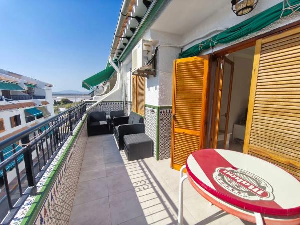 Piso en avenida Ronda, 100