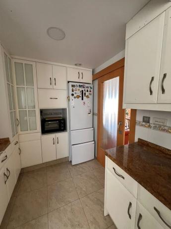 Piso en Calas de Santiago Bernabeu