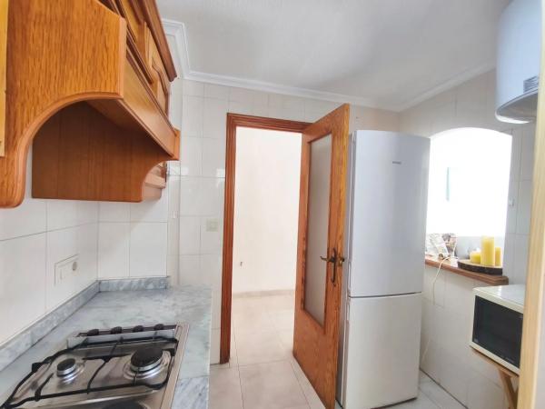 Piso en avenida Ronda, 100