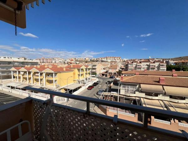 Piso en Calas de Santiago Bernabeu