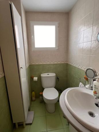 Piso en Calas de Santiago Bernabeu