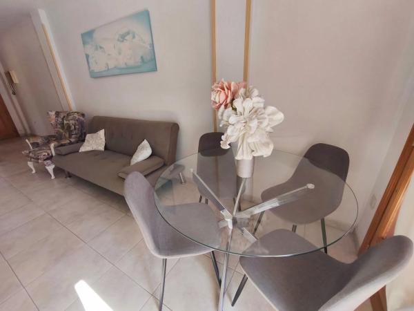 Piso en avenida Ronda, 100