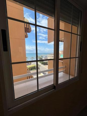 Piso en Calas de Santiago Bernabeu