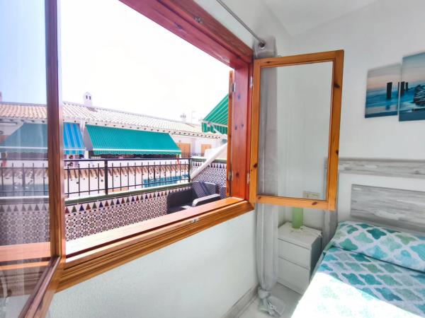 Piso en avenida Ronda, 100