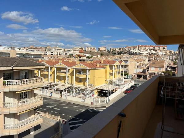 Piso en Calas de Santiago Bernabeu