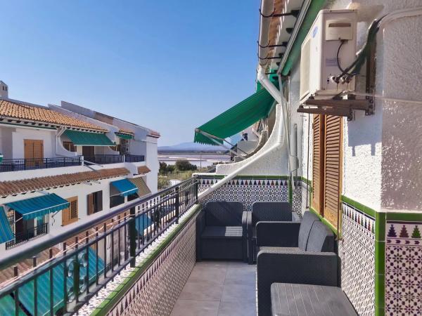 Piso en avenida Ronda, 100