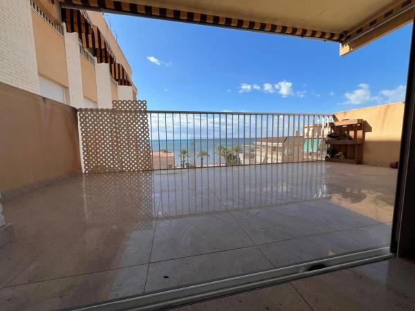 Piso en Calas de Santiago Bernabeu