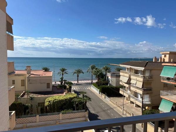 Piso en Calas de Santiago Bernabeu