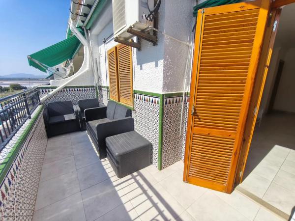 Piso en avenida Ronda, 100