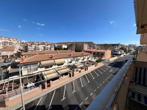 Piso en Calas de Santiago Bernabeu