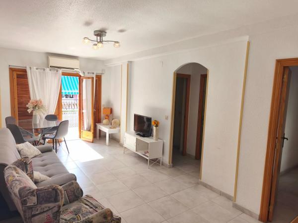 Piso en avenida Ronda, 100