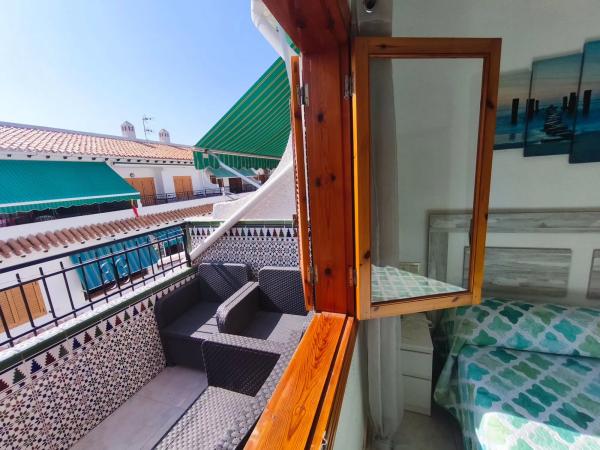 Piso en avenida Ronda, 100