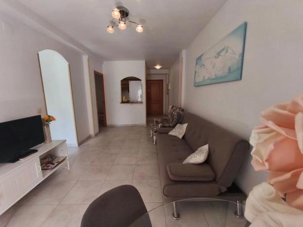 Piso en avenida Ronda, 100