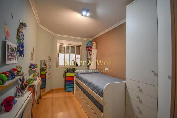 Piso en calle San Jorge