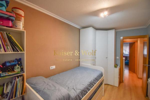 Piso en calle San Jorge