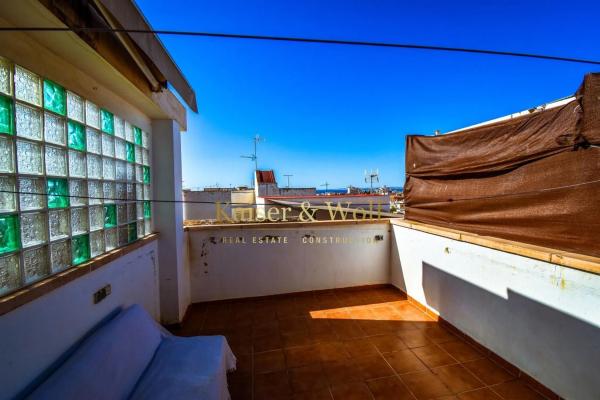 Piso en calle San Jorge