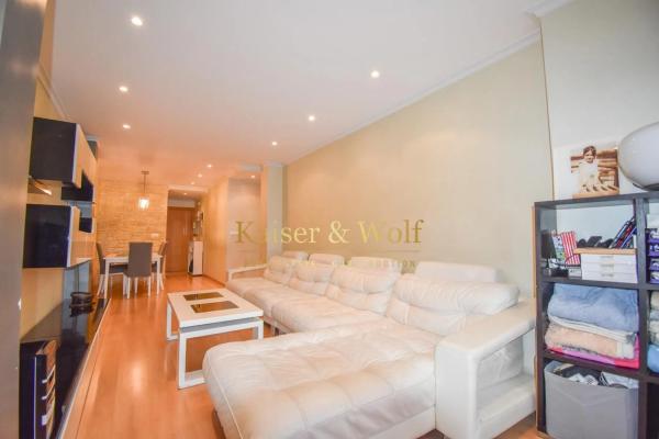 Piso en calle San Jorge